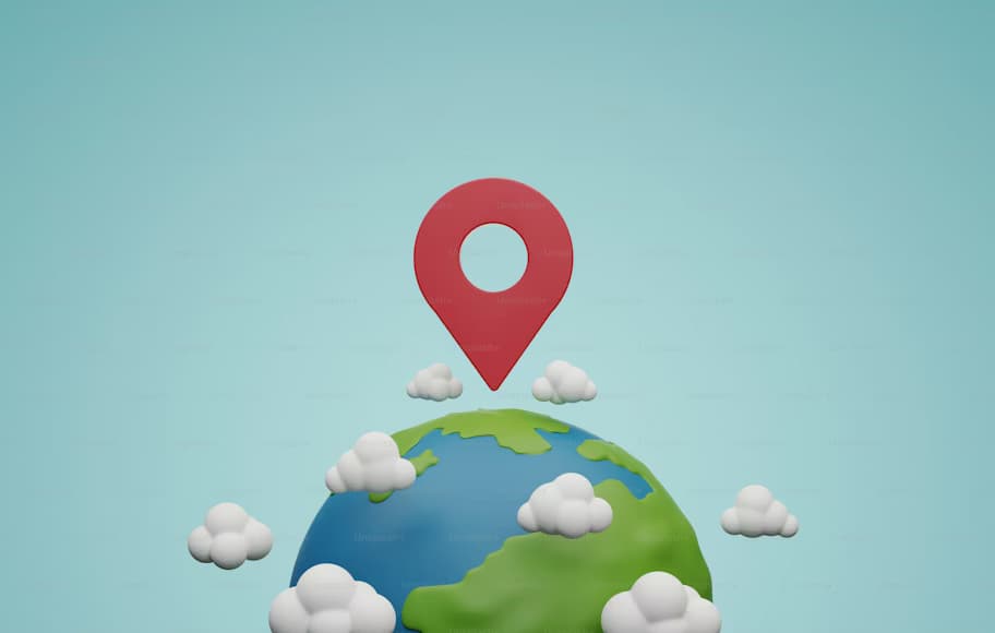 Google Maps evidence