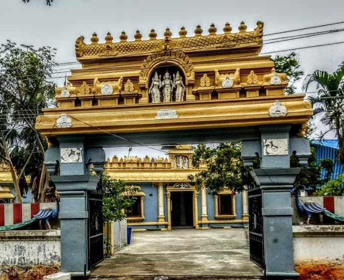 Thamizh kudiyarasar sethu land, Their Crime: The Complete Story of Illegal Temple Construction & TANGEDCO Vigilance Action