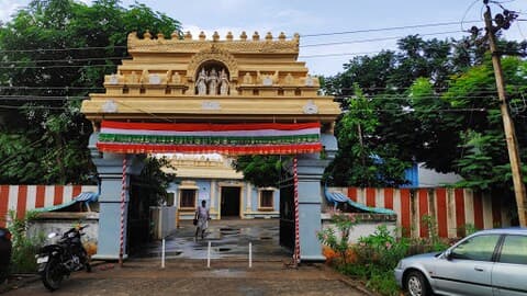 Thamizh kudiyarasar sethu land, Their Crime: The Complete Story of Illegal Temple Construction & TANGEDCO Vigilance Action